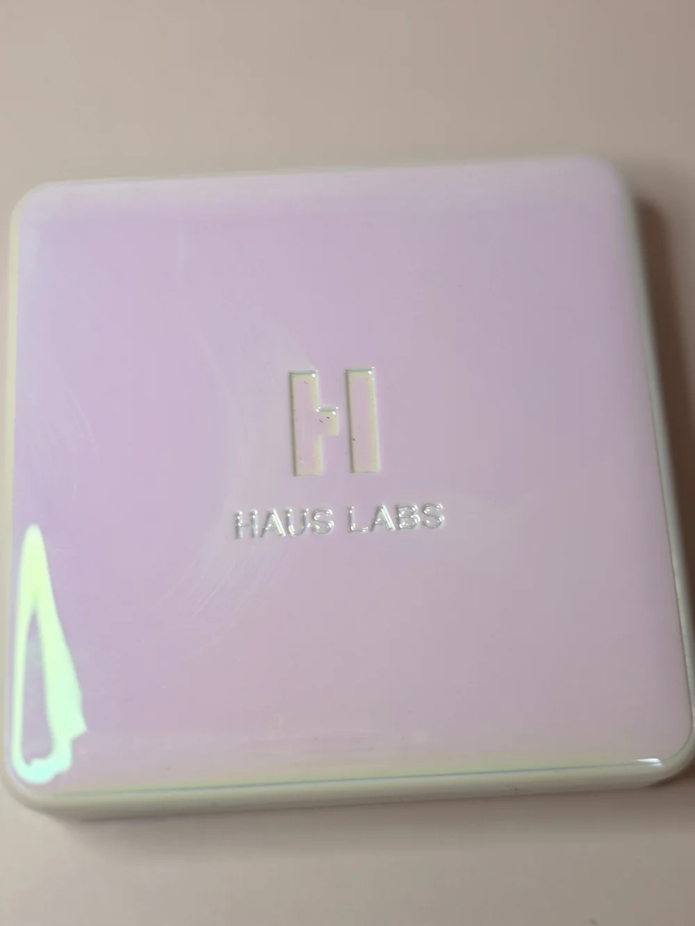 HAUS LABS Bio-Radiant Gel-Powder Highlighter – Bronzite (8.5g)